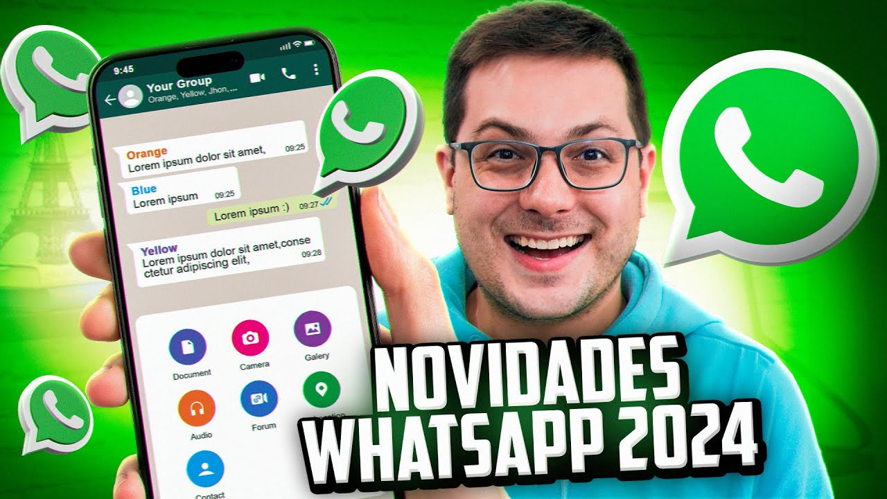 WhatsApp 2024 Conheça as Novidades da Nova Atualização Astro Estrela